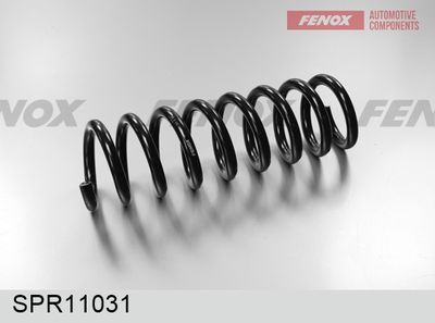 Пружина подвески передняя FENOX SPR11031