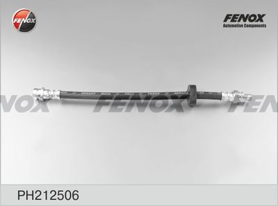 Шланг тормозной FENOX PH212506