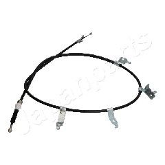 Трос стояночного тормоза Japan parts BC234R