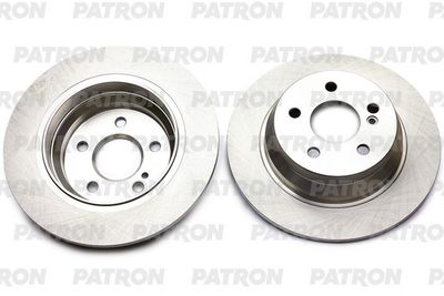 Диск тормозной задний PATRON PBD4263