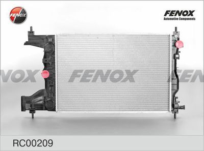 Радиатор охлаждения FENOX RC00209