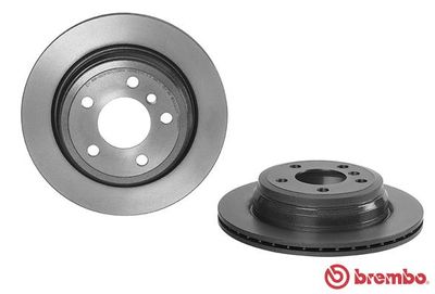Диск тормозной BREMBO 09B33811