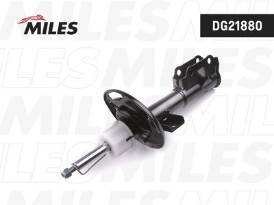 Амортизатор передний правый Miles DG21880