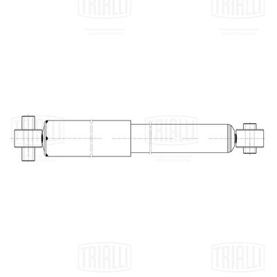 Амортизатор TRIALLI AG03518