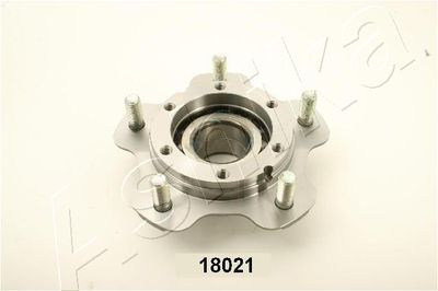 Ступица передняя HAFT RV0213
