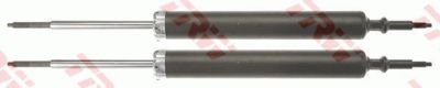 Амортизатор газовый задний комплект левый и правый TRW JGT1108T
