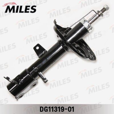 Амортизатор задний левый Miles DG1131901