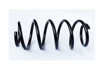 Пружина подвески STANDARD SPRINGS ST124063F