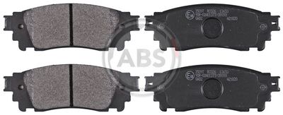 Колодки тормозные задние BOSCH 0986494822