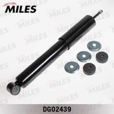 Амортизатор передний Miles DG02439