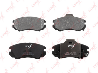 Колодки тормозные дисковые передние PILENGA FDP3304
