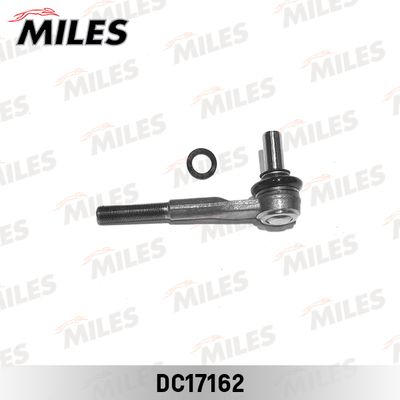 Наконечник рулевой тяги Miles DC17162