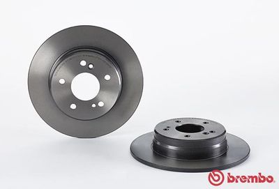 Диск тормозной BREMBO 08517831