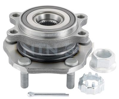 Подшипник ступицы SNR R168116