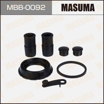 Ремкомплект тормозного суппорта Masuma MBB0092