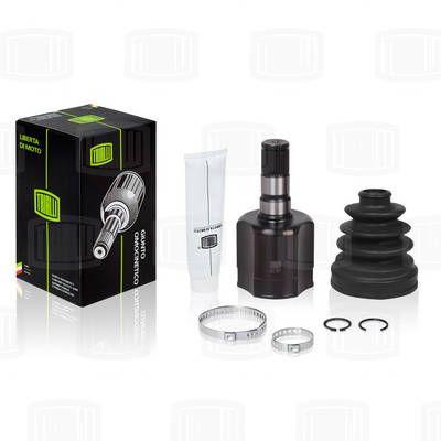 ШРУС внутренний левый TRIALLI GO801