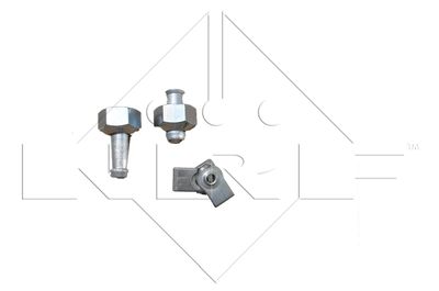 Радиатор системы охлаждения NRF 50202