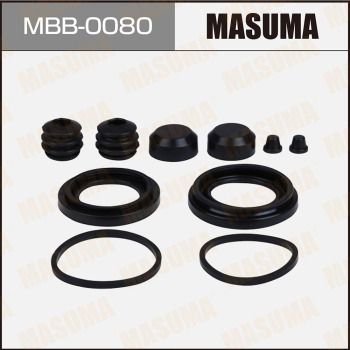 Ремкомплект тормозного суппорта Masuma MBB0080