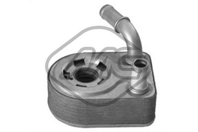 Радиатор масляный METALCAUCHO 39048