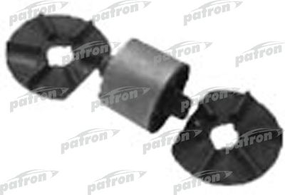 Сайлентблок правой опоры двигателя PATRON PSE10996
