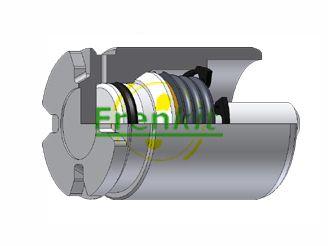 Поршень суппорта тормозного заднего FRENKIT K344707