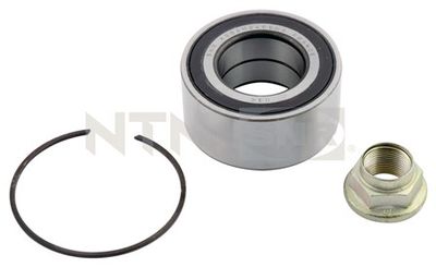 Подшипник ступицы SNR R16126