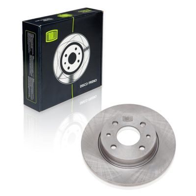 Диск тормозной TRIALLI DF115