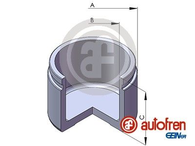 Поршень тормозного суппорта SEINSA AUTOFREN D02595