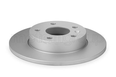 Диск тормозной METELLI 230489C