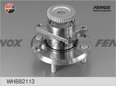 Ступица FENOX WHB82113