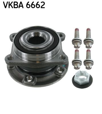 Комплект ступичного подшипника SKF VKBA6662