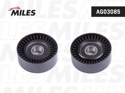Ролик ремня приводного Miles AG03085