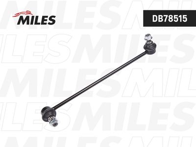 Тяга стабилизатора передней подвески левая Miles DB78515
