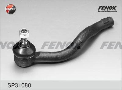 Наконечник рулевой тяги левый FENOX SP31080