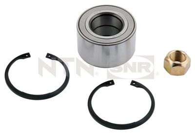 Комплект ступичного подшипника SNR R16511