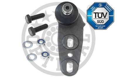 Опора шаровая OPTIMAL G3076