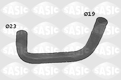 Шланг системы охлаждения SASIC SWH4313