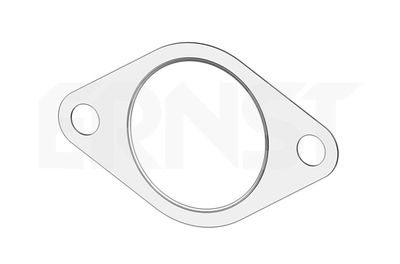 Прокладка глушителя FORD 2466309