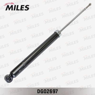 Амортизатор задний газовый Miles DG02697