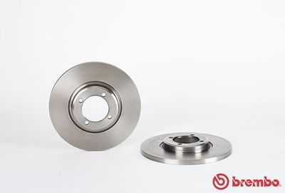 Диск тормозной BREMBO 08447210