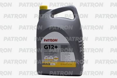 Антифриз желтый PATRON PCF5010