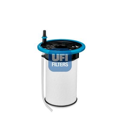 Фильтр топливный UFI 2605200