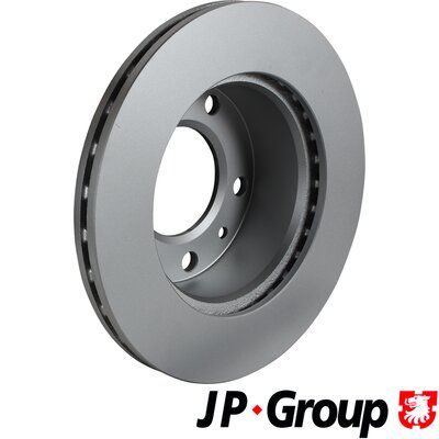 Диск тормозной передний JP Group 1163109800