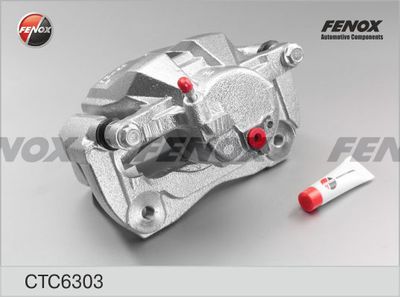 Суппорт тормозной передний левый FENOX CTC6303
