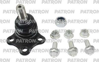 Опора шаровая переднего нижнего рычага PATRON PS3188