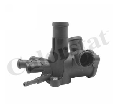 Фланец системы охлаждения VERNET WF0005