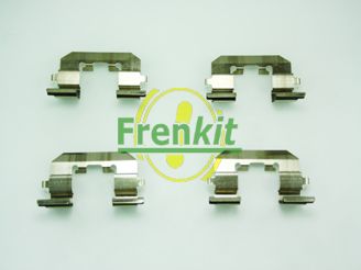 Комплект монтажный тормозных колодок FRENKIT 901723
