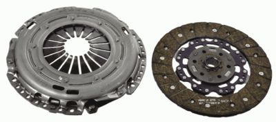 Комплект сцепления SACHS 3000970004