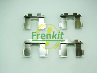 Комплект монтажный тормозных колодок FRENKIT 901205
