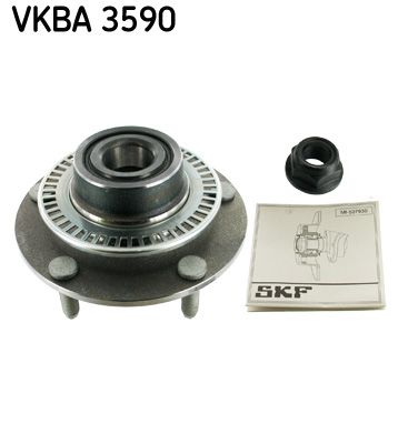 Комплект ступичного подшипника SKF VKBA3590